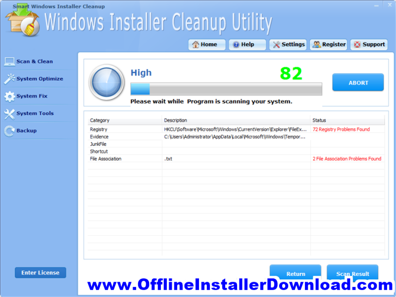 ea installer cleanup download