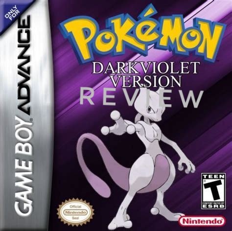 pokemon dark violet review